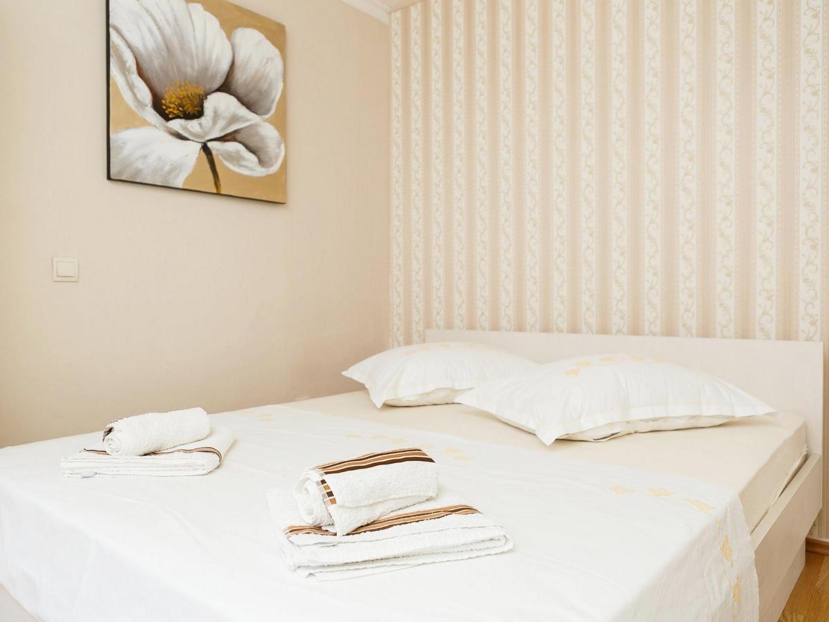 Apartments Bozenka 马卡尔斯卡 外观 照片