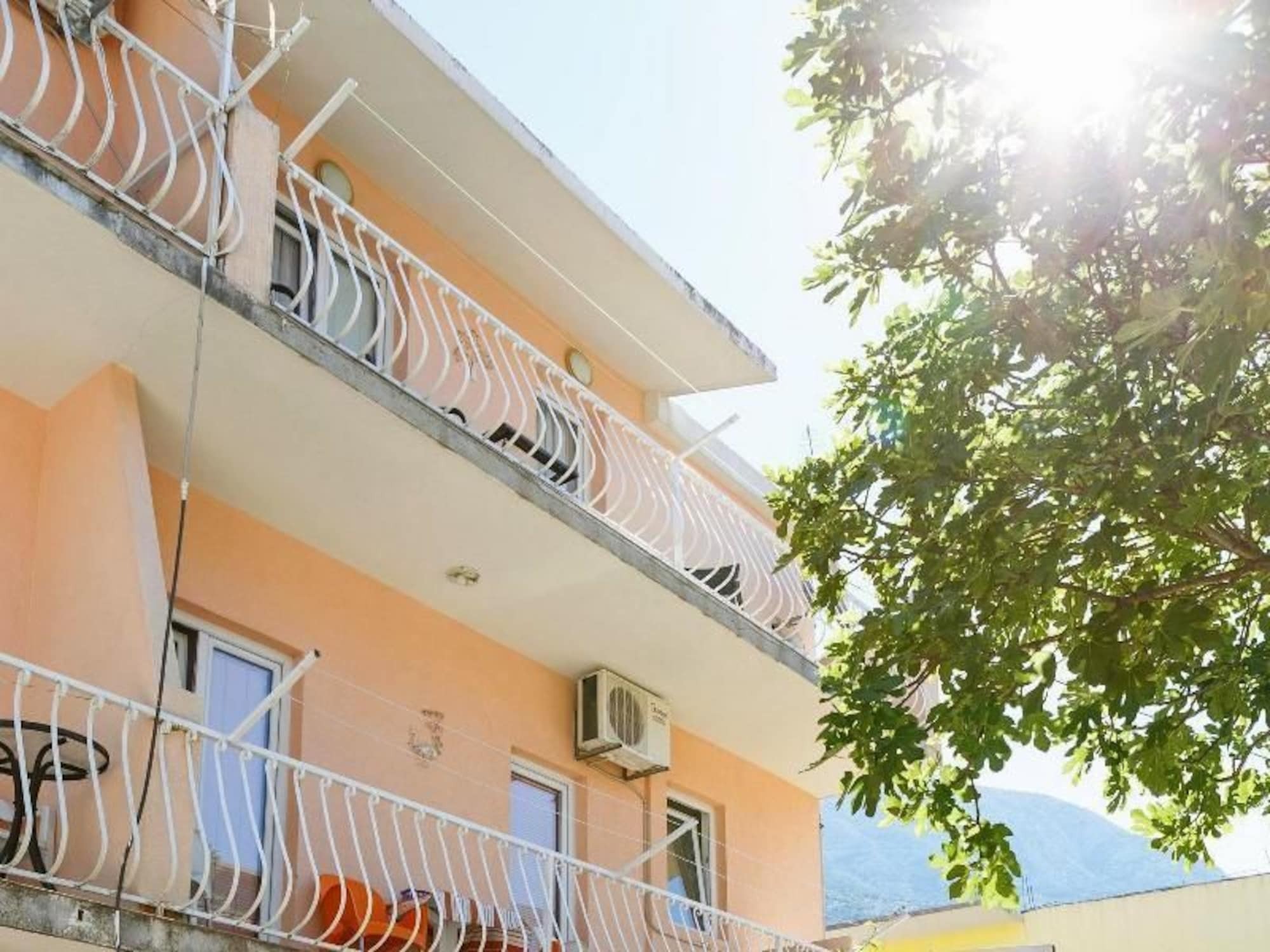 Apartments Bozenka 马卡尔斯卡 外观 照片